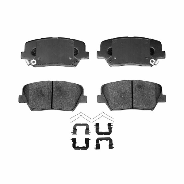 Advics DISC BRAKE PAD AD1815